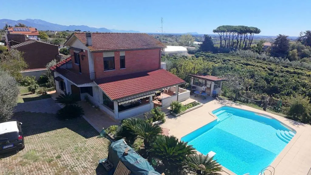 Villa in vendita a Genzano di Roma - Colli di Cicerone, Landi - foto 2