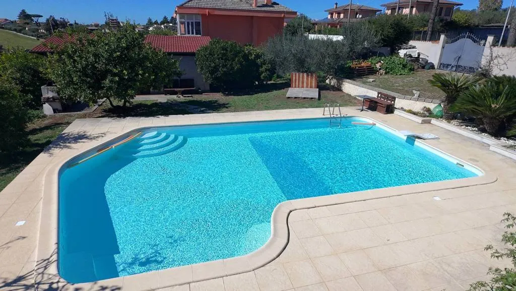 Villa in vendita a Genzano di Roma - Colli di Cicerone, Landi - foto 3