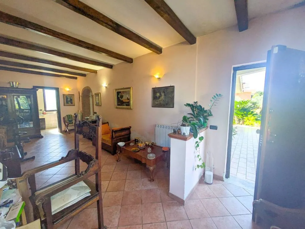 Villa in vendita a Genzano di Roma - Colli di Cicerone, Landi - foto 4