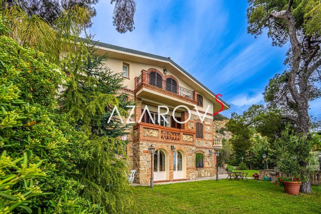 Villa in vendita a Sanremo - Solaro, Foce, Semeria - foto 1