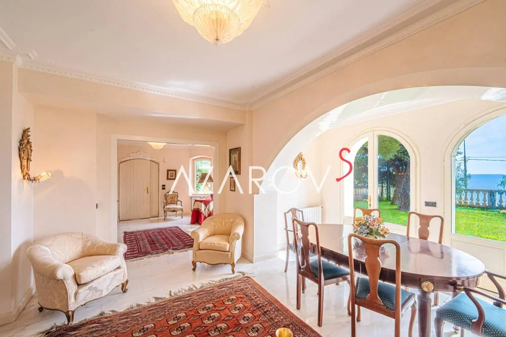 Villa in vendita a Sanremo - Solaro, Foce, Semeria - foto 4
