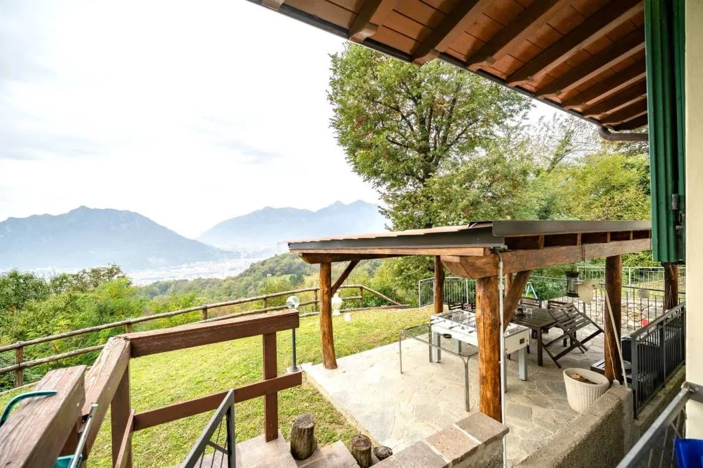 Villa in vendita a Lecco - Germanedo, Belledo - foto 1
