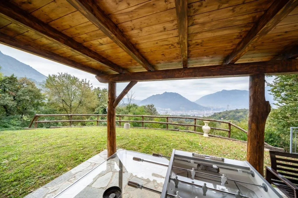 Villa in vendita a Lecco - Germanedo, Belledo - foto 3