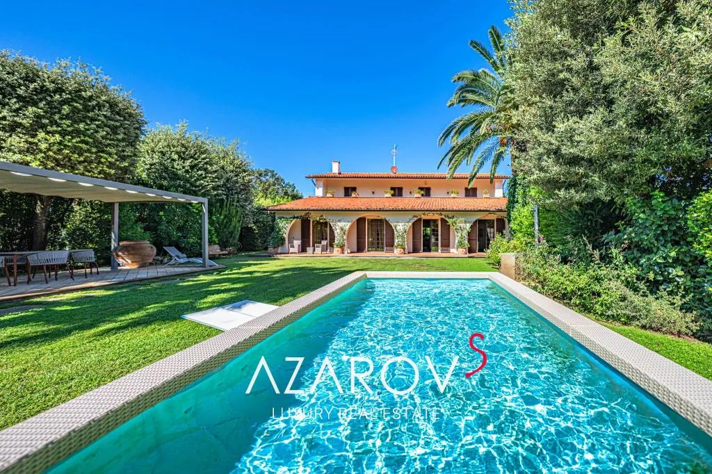 Villa in vendita a Pisa - Tirrenia - Calambrone - foto 1