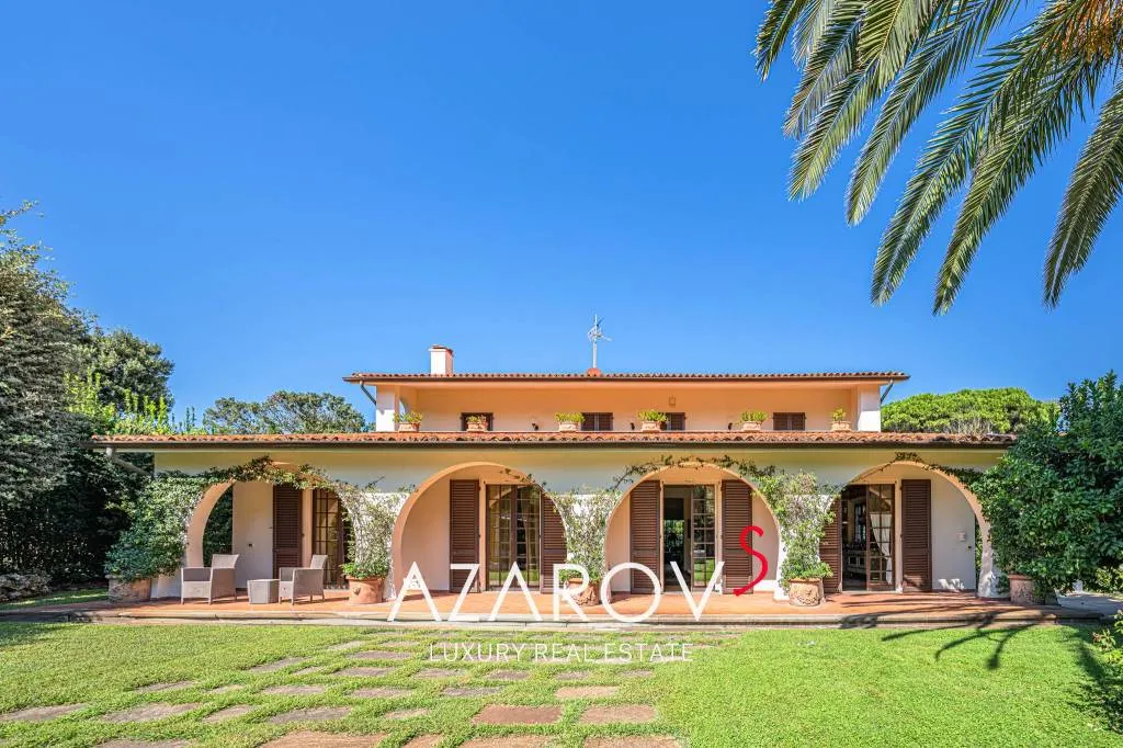 Villa in vendita a Pisa - Tirrenia - Calambrone - foto 2