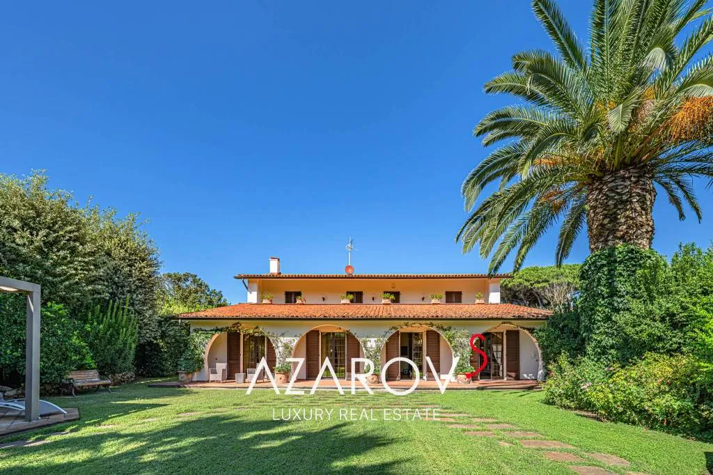 Villa in vendita a Pisa - Tirrenia - Calambrone - foto 3