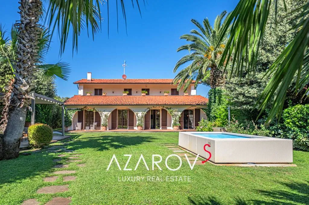Villa in vendita a Pisa - Tirrenia - Calambrone - foto 4