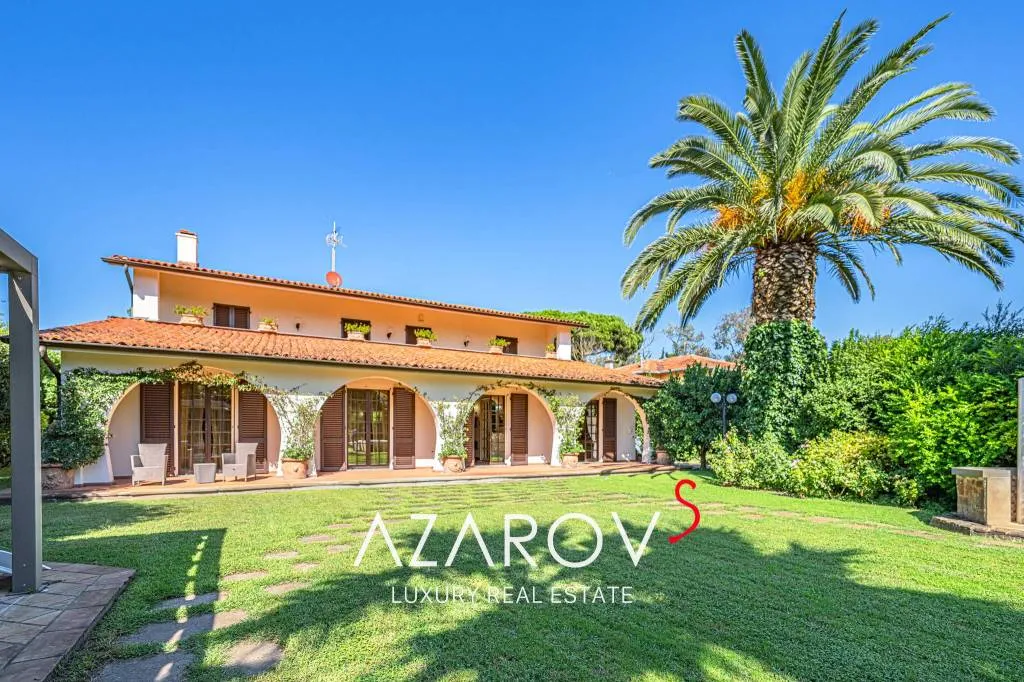 Villa in vendita a Pisa - Tirrenia - Calambrone - foto 5