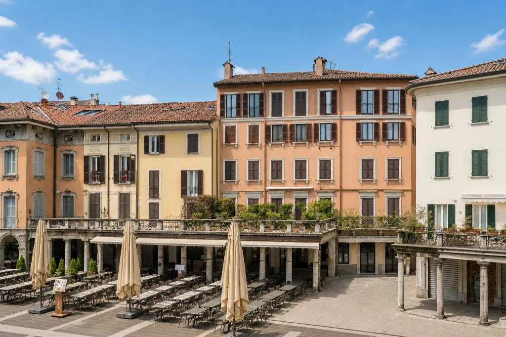 Appartamento in vendita a Lecco - Centro, Lungolago - foto 1