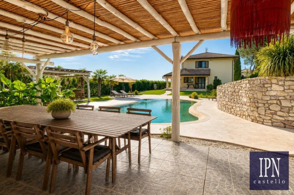 Villa in vendita a Perugia - San Giovanni del Pantano, Antognolla, Parlesca, S - foto 1