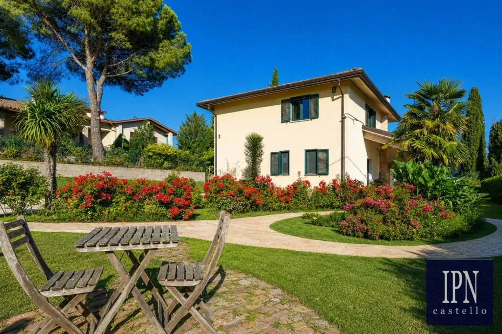 Villa in vendita a Perugia - San Giovanni del Pantano, Antognolla, Parlesca, S - foto 2