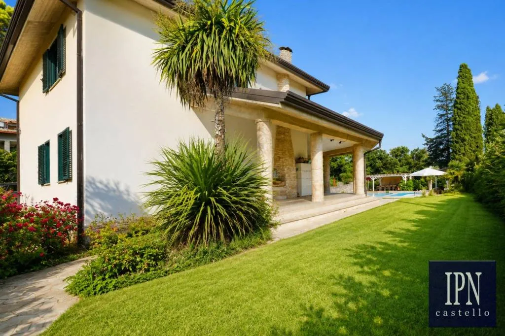 Villa in vendita a Perugia - San Giovanni del Pantano, Antognolla, Parlesca, S - foto 4