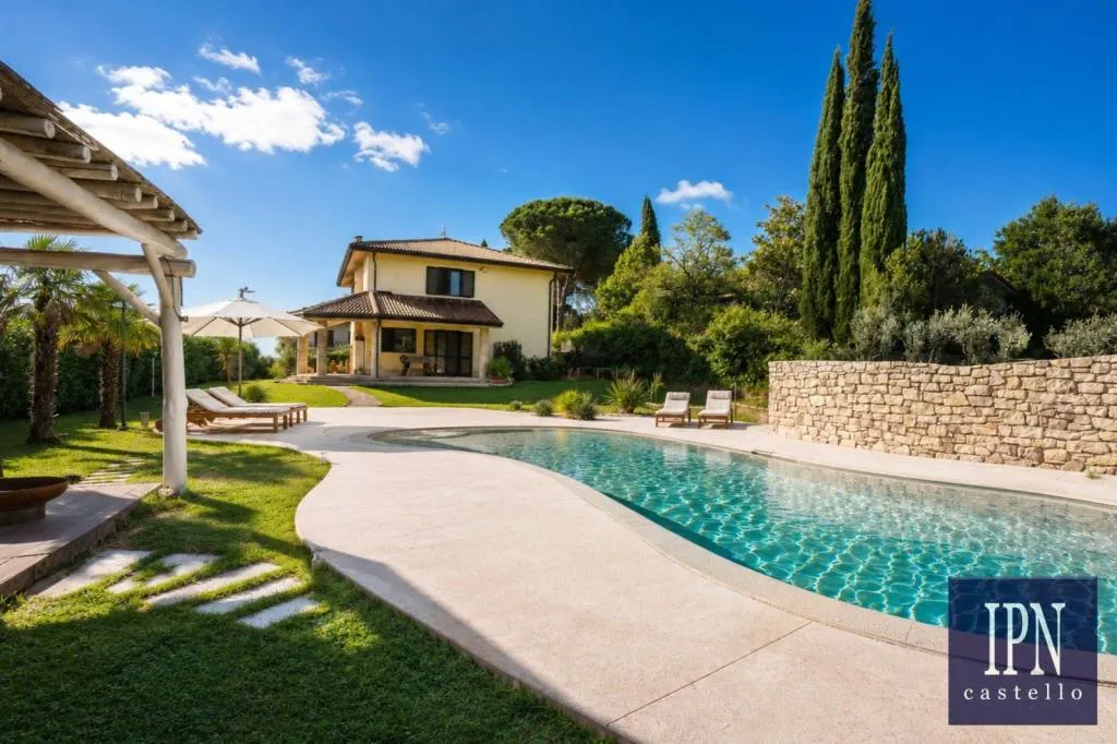 Villa in vendita a Perugia - San Giovanni del Pantano, Antognolla, Parlesca, S - foto 7