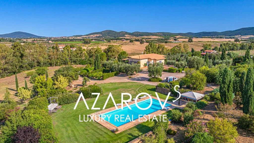 Villa in vendita a Montalto di Castro - foto 1