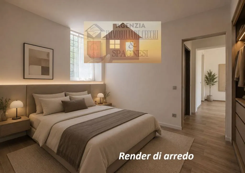 Appartamento in vendita a Carmignano - foto 8