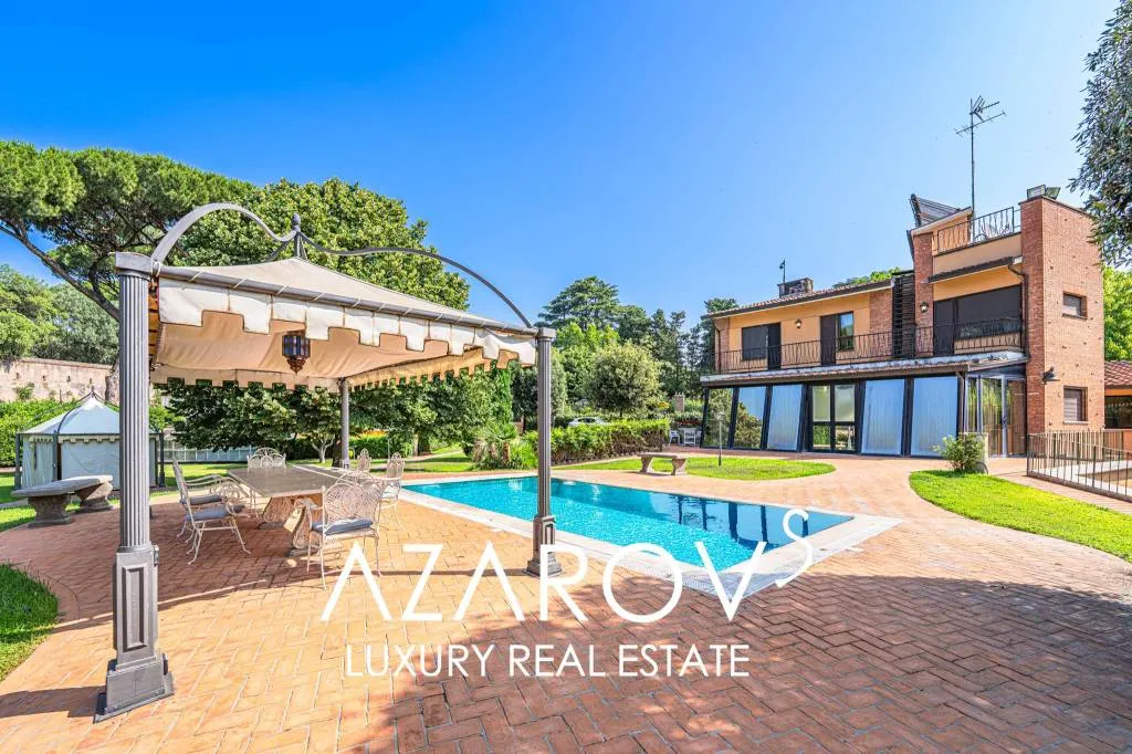 Villa in vendita a Roma - San Giovanni - Re di Roma - foto 1