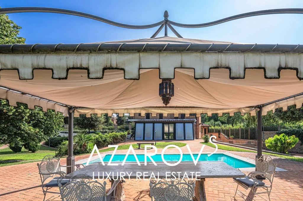Villa in vendita a Roma - San Giovanni - Re di Roma - foto 10