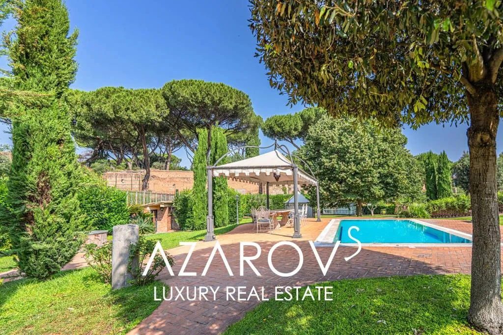 Villa in vendita a Roma - San Giovanni - Re di Roma - foto 9