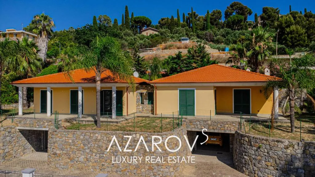 Villa in vendita a Bordighera - Zona Collinare - foto 2