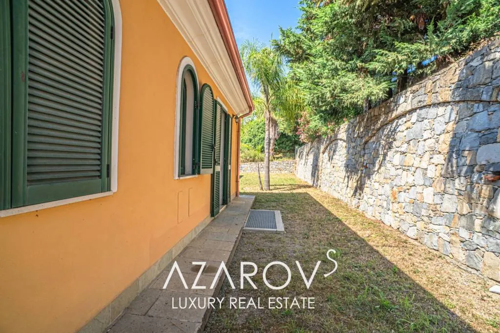 Villa in vendita a Bordighera - Zona Collinare - foto 8