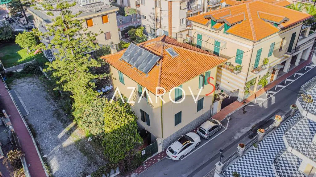 Villa in vendita a Bordighera - Centro - foto 1