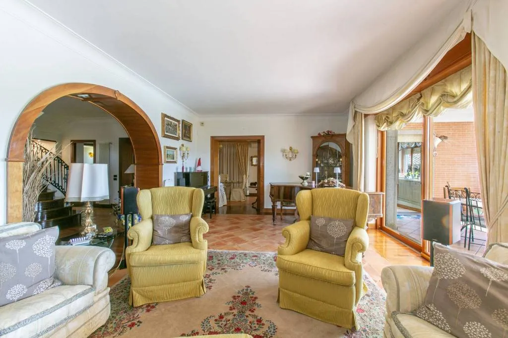 Villa in vendita a Anzio - Lido dei Pini, Spadellata, Cinque Miglia - foto 7