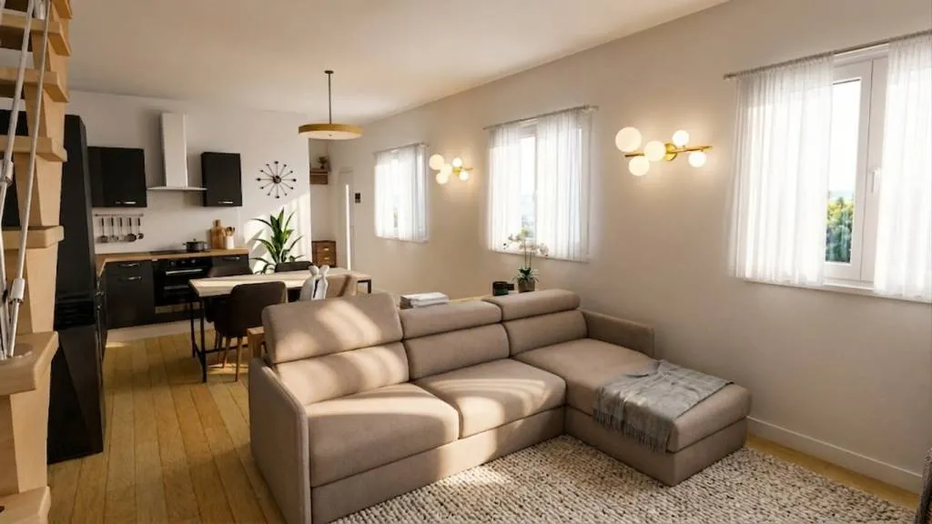 Casa indipendente in vendita a Olginate - foto 3