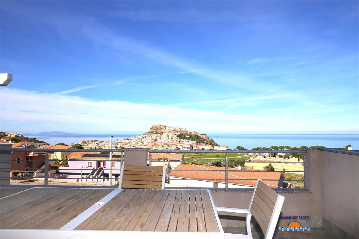 Attico in vendita a Castelsardo - foto 1