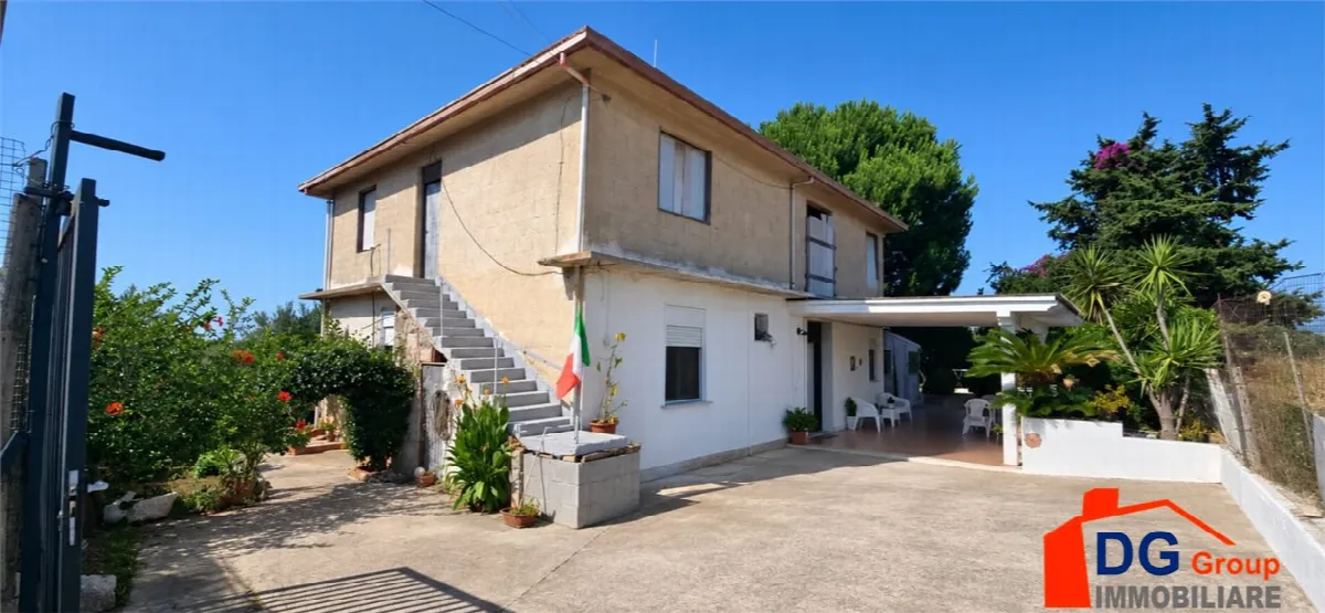 Villa in vendita a Partinico - foto 1