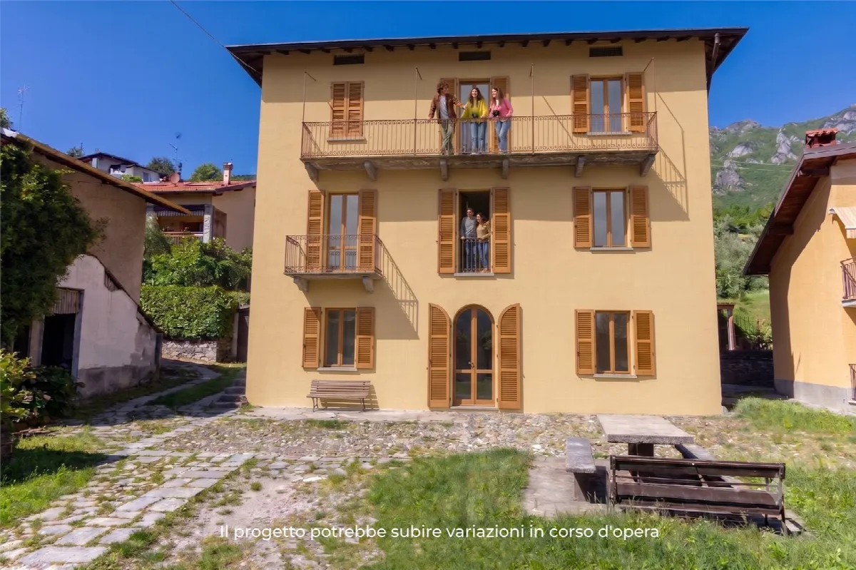 Appartamento in vendita a Mandello del Lario - foto 1