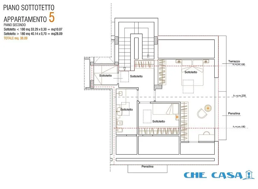 Appartamento in vendita a Riccione - foto 5