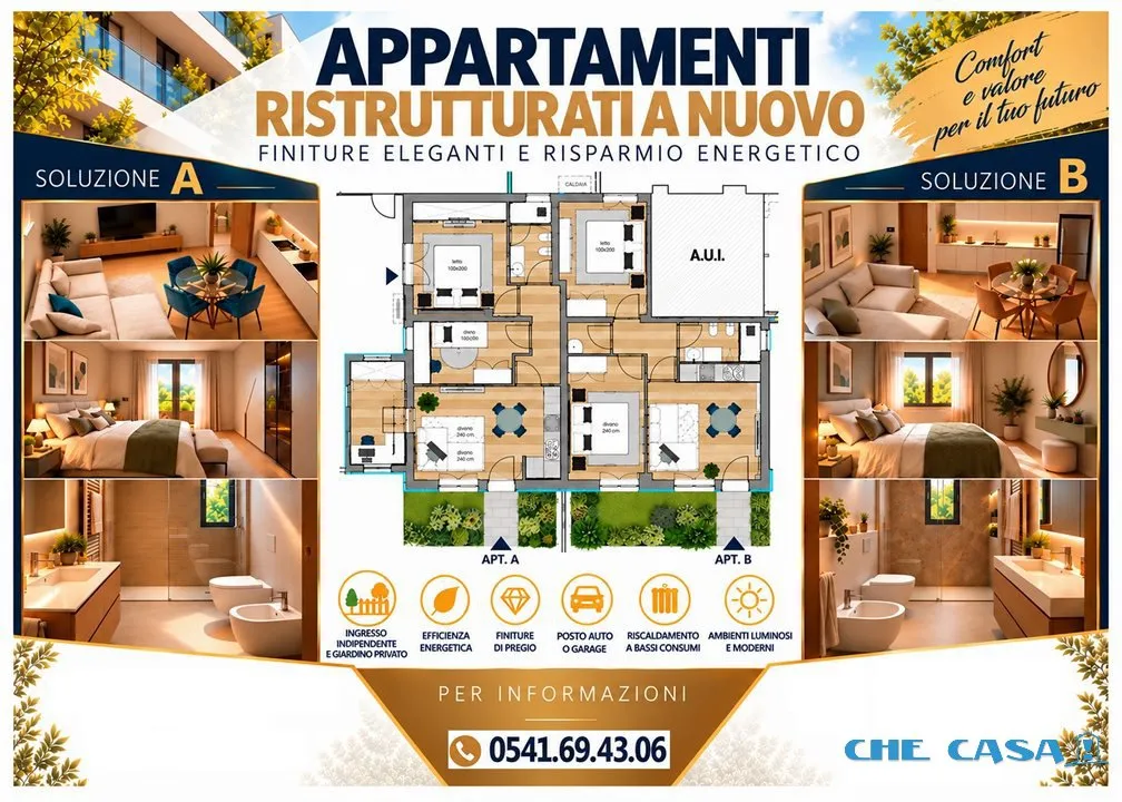 Appartamento in vendita a Riccione - foto 3