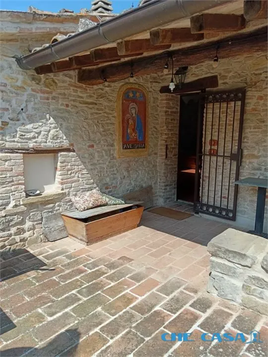 Casa indipendente in vendita a Montefiore Conca - foto 3