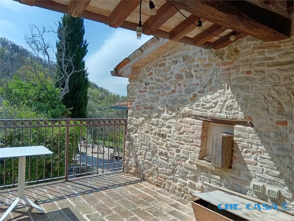Casa indipendente in vendita a Montefiore Conca - foto 6