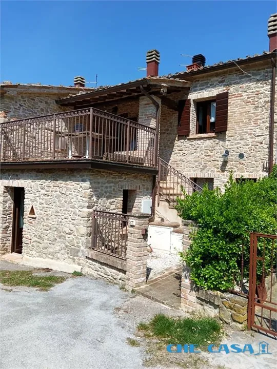 Casa indipendente in vendita a Montefiore Conca - foto 9