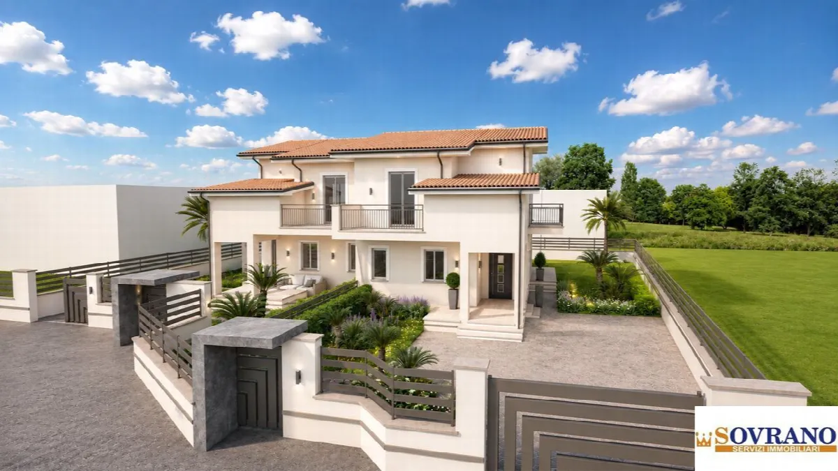 Villa in vendita a Carini - foto 1