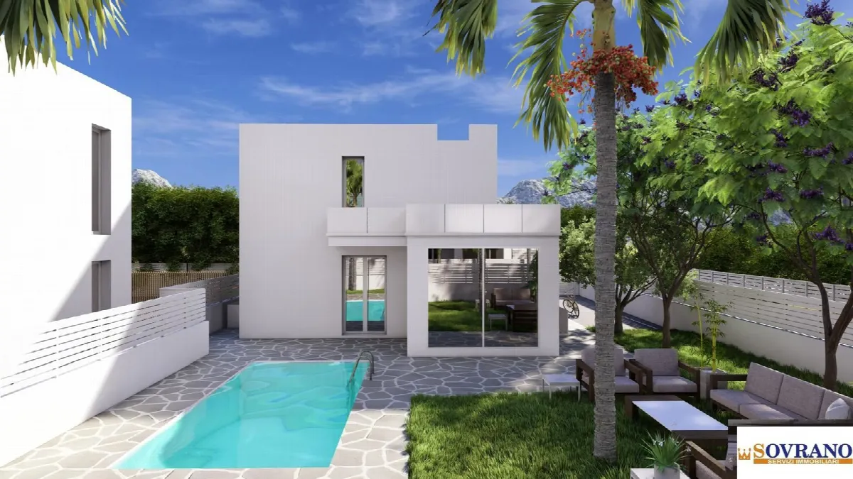Villa in vendita a Palermo - foto 1