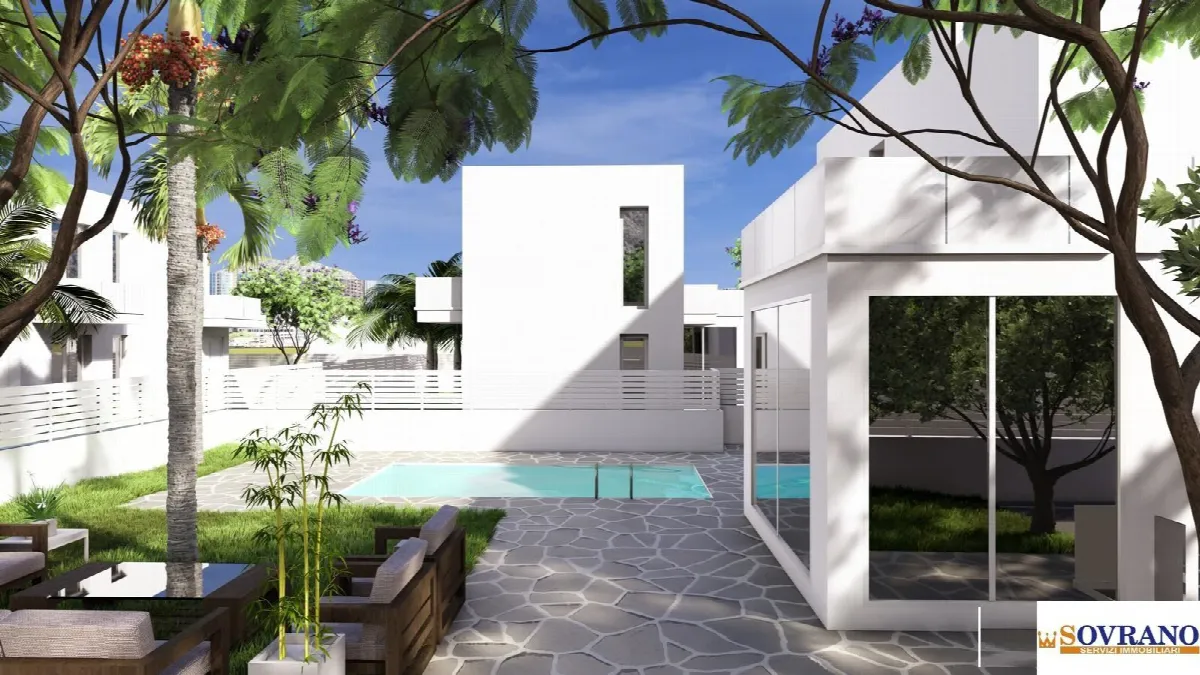 Villa in vendita a Palermo - foto 2