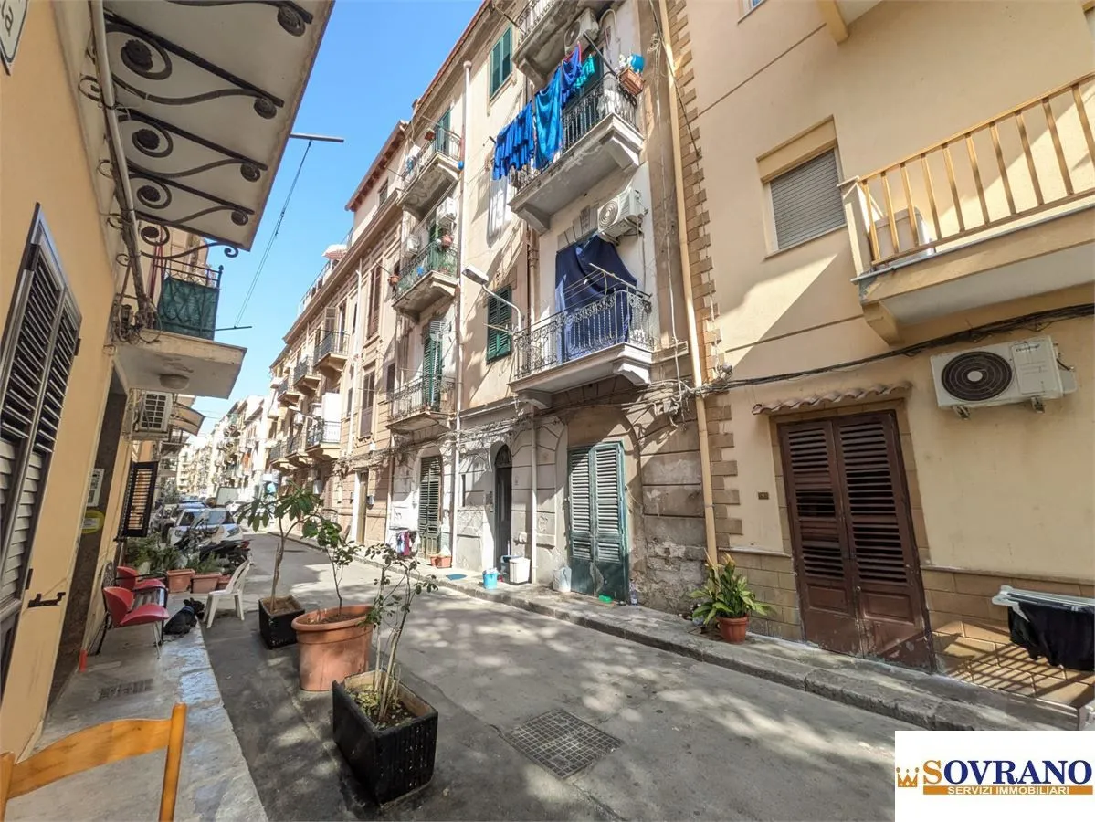 Appartamento in vendita a Palermo - foto 1