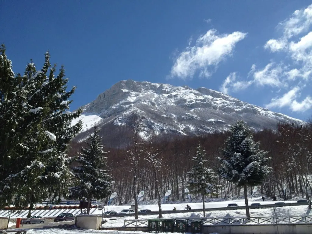 Appartamento in vendita a Campo di Giove - foto 1