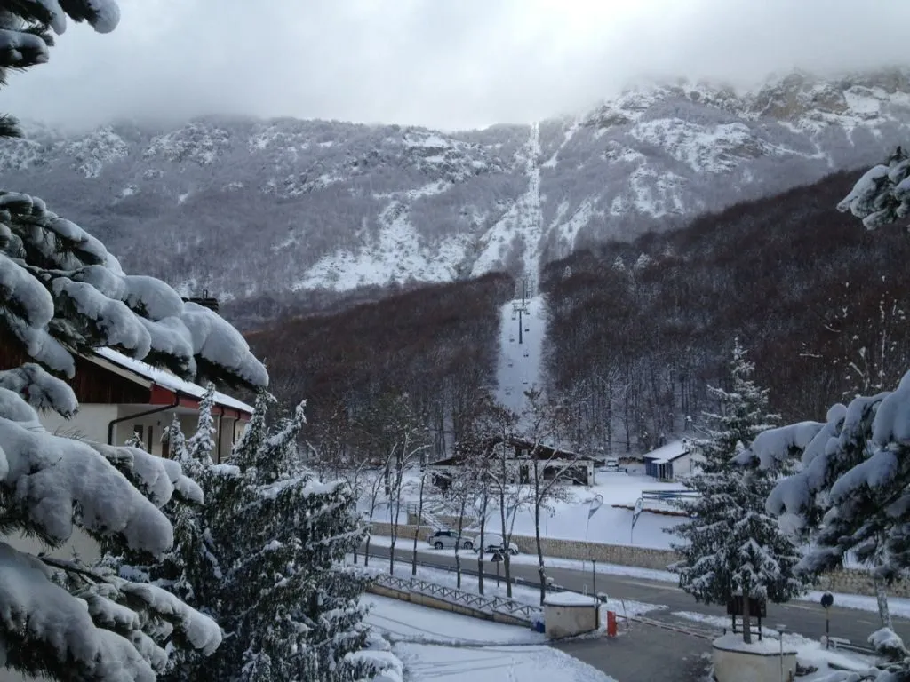 Appartamento in vendita a Campo di Giove - foto 2