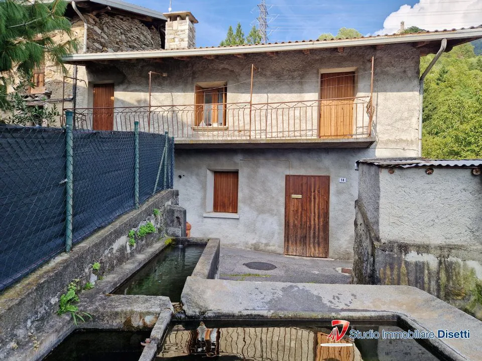 Casa indipendente in vendita a Malonno - foto 2