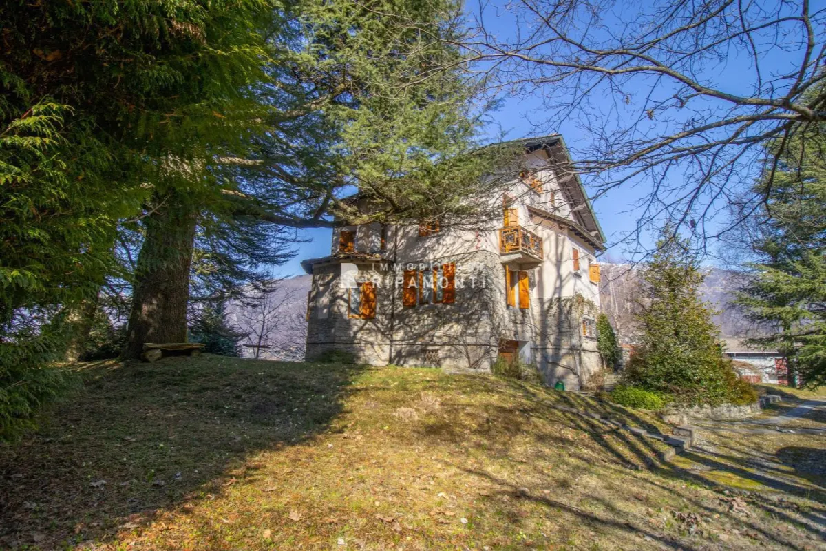 Villa in vendita a Cremeno - Maggio - foto 10