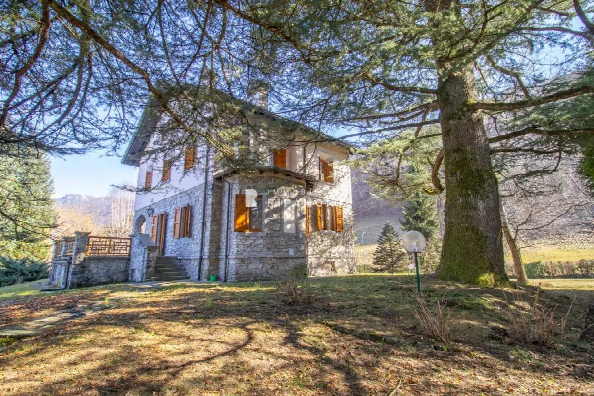 Villa in vendita a Cremeno - Maggio - foto 3