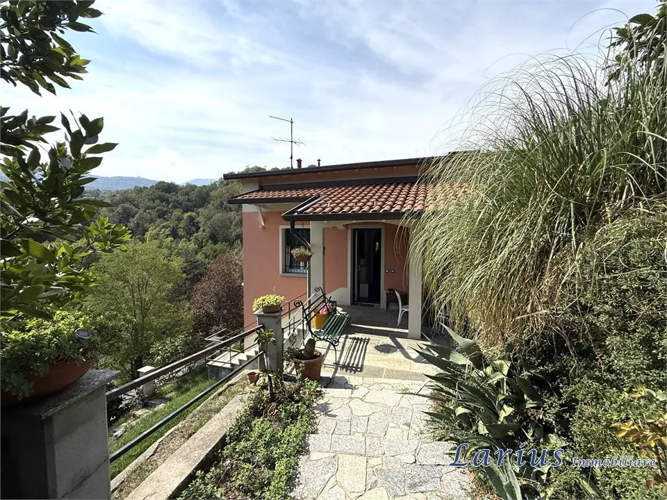 Villa in vendita a Asso - Pagnano - foto 1