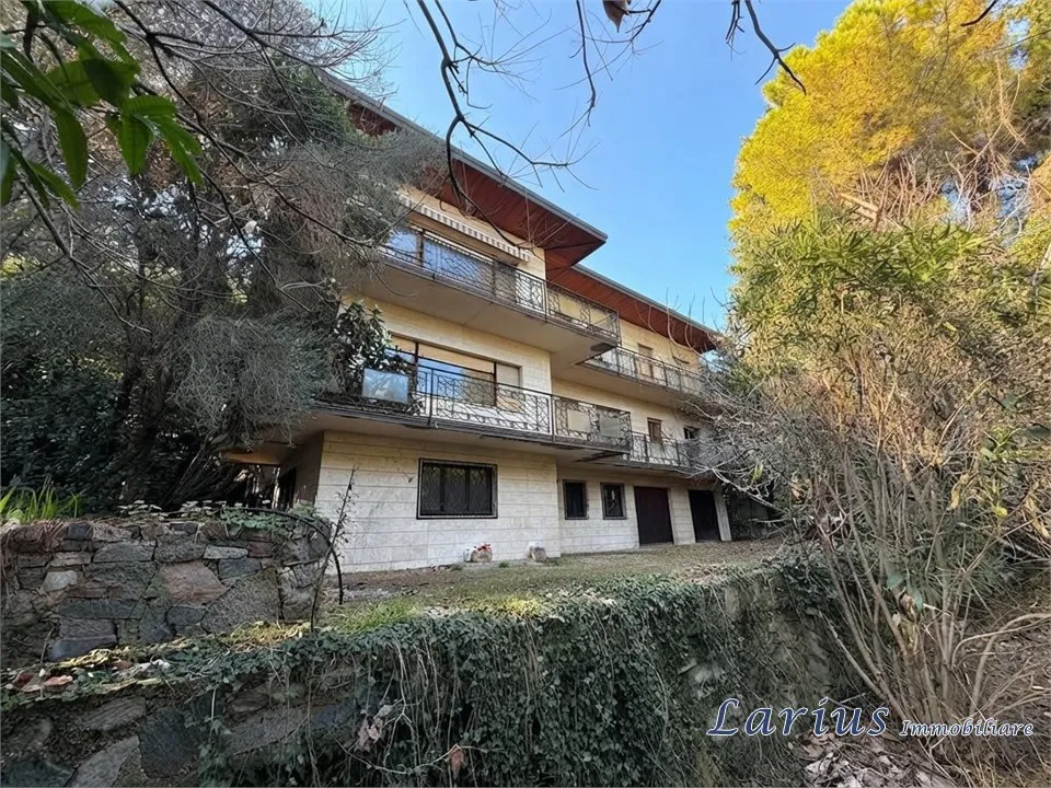 Villa in vendita a Ponte Lambro - foto 1