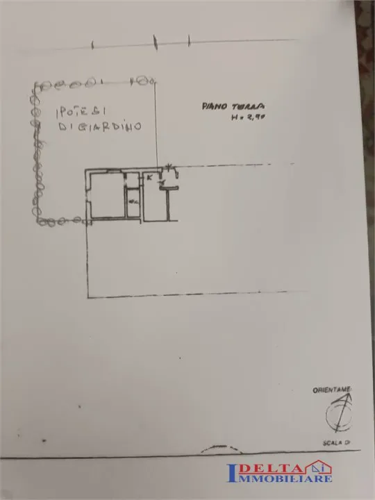 Casa indipendente in vendita a Rosignano Marittimo - foto 10