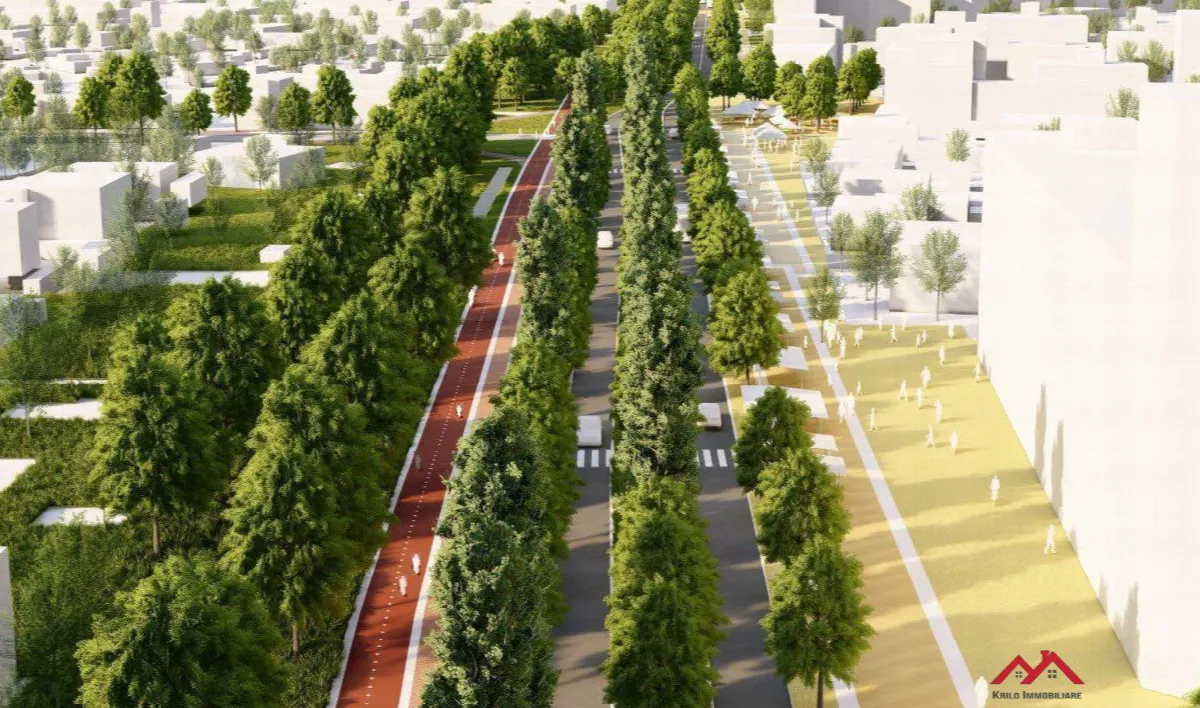 Appartamento in vendita a Segrate - Villaggio Ambrosiano - foto 1