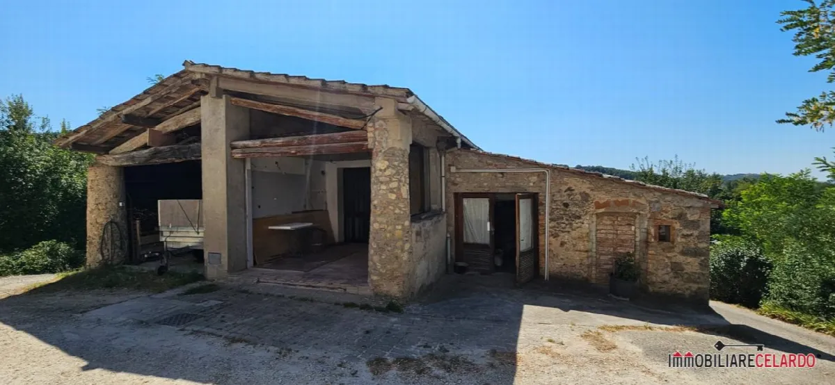 Rustico in vendita a Poggibonsi - foto 1