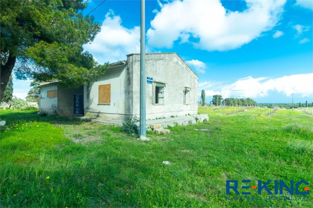 Rustico in vendita a Otranto - Frassanito - foto 1